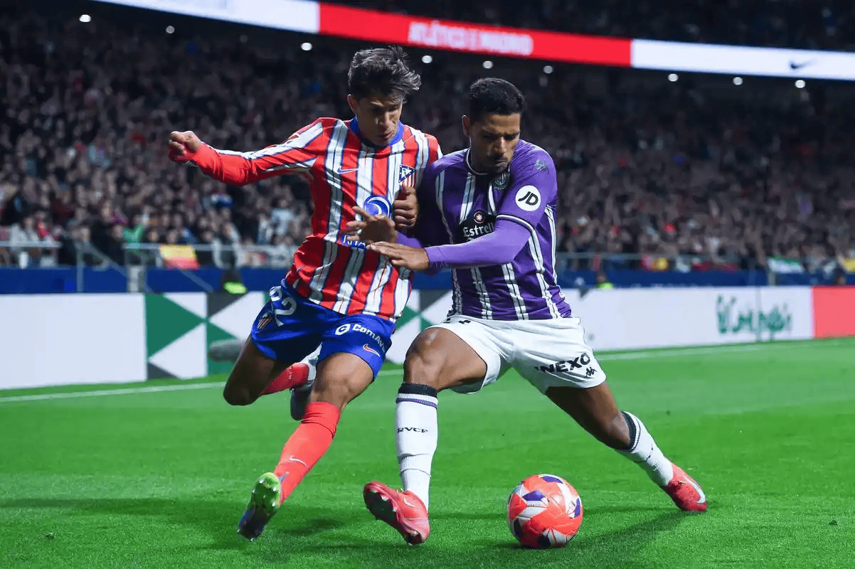 赛后欧冠传出新动向，马德里竞技单刀错失，管理层表态：更衣室稳定，年轻球员得到机会的简单介绍-九游官网